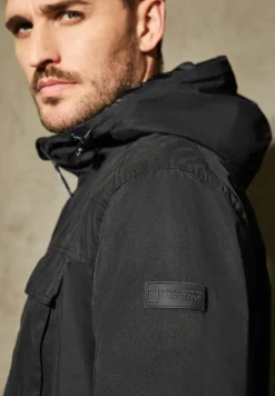 Leichte Baumwolljacke