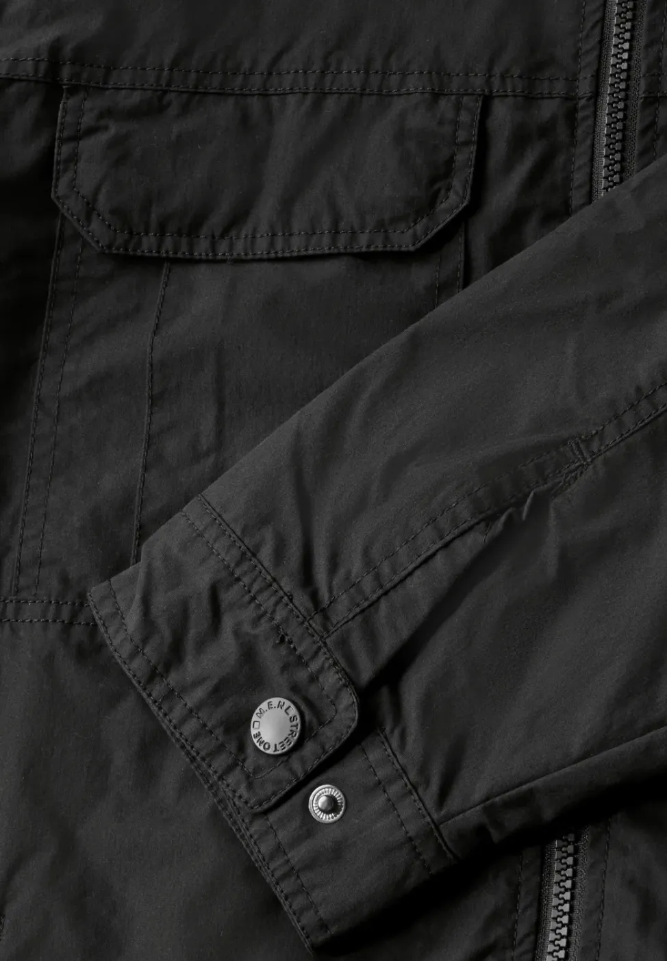 Leichte Baumwolljacke