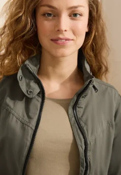 Leichte Übergangsjacke