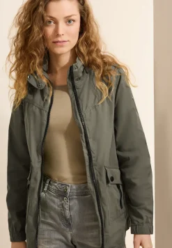 Leichte Übergangsjacke