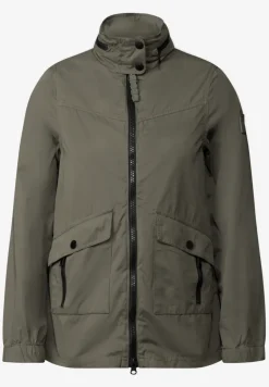 Leichte Übergangsjacke