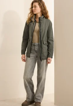 Leichte Übergangsjacke