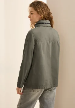 Leichte Übergangsjacke
