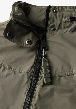 Leichte Übergangsjacke