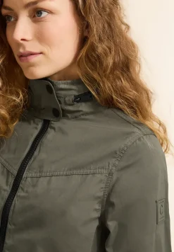 Leichte Übergangsjacke