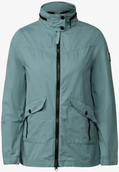 Leichte Übergangsjacke