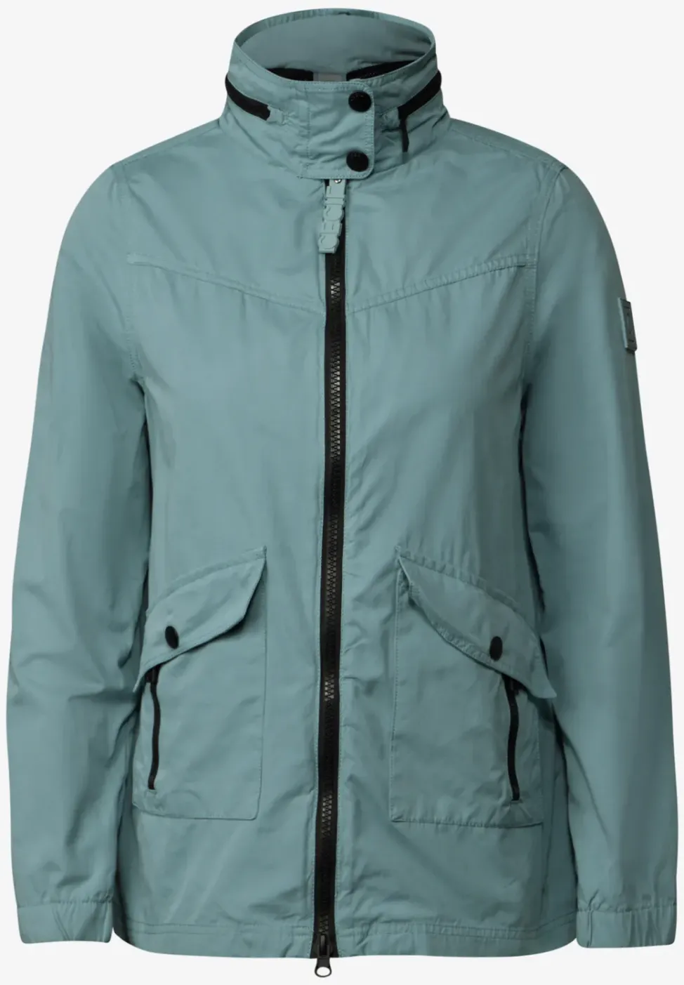 Leichte Übergangsjacke