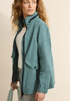 Leichte Übergangsjacke