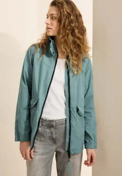 Leichte Übergangsjacke