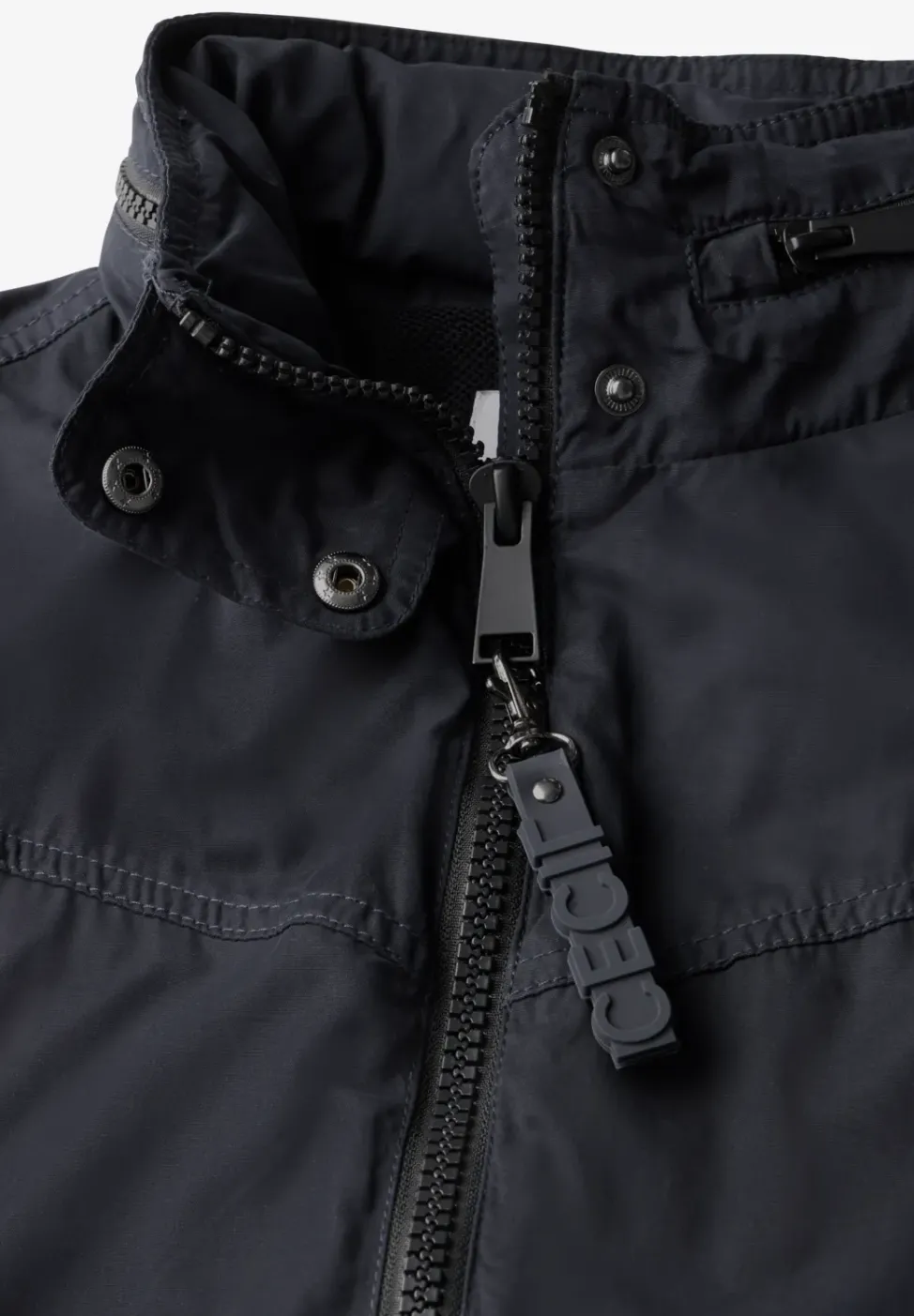 Leichte Übergangsjacke