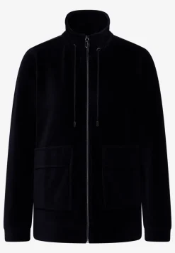 Leichte Cordjacke