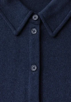 Leichte Crepe Jacke