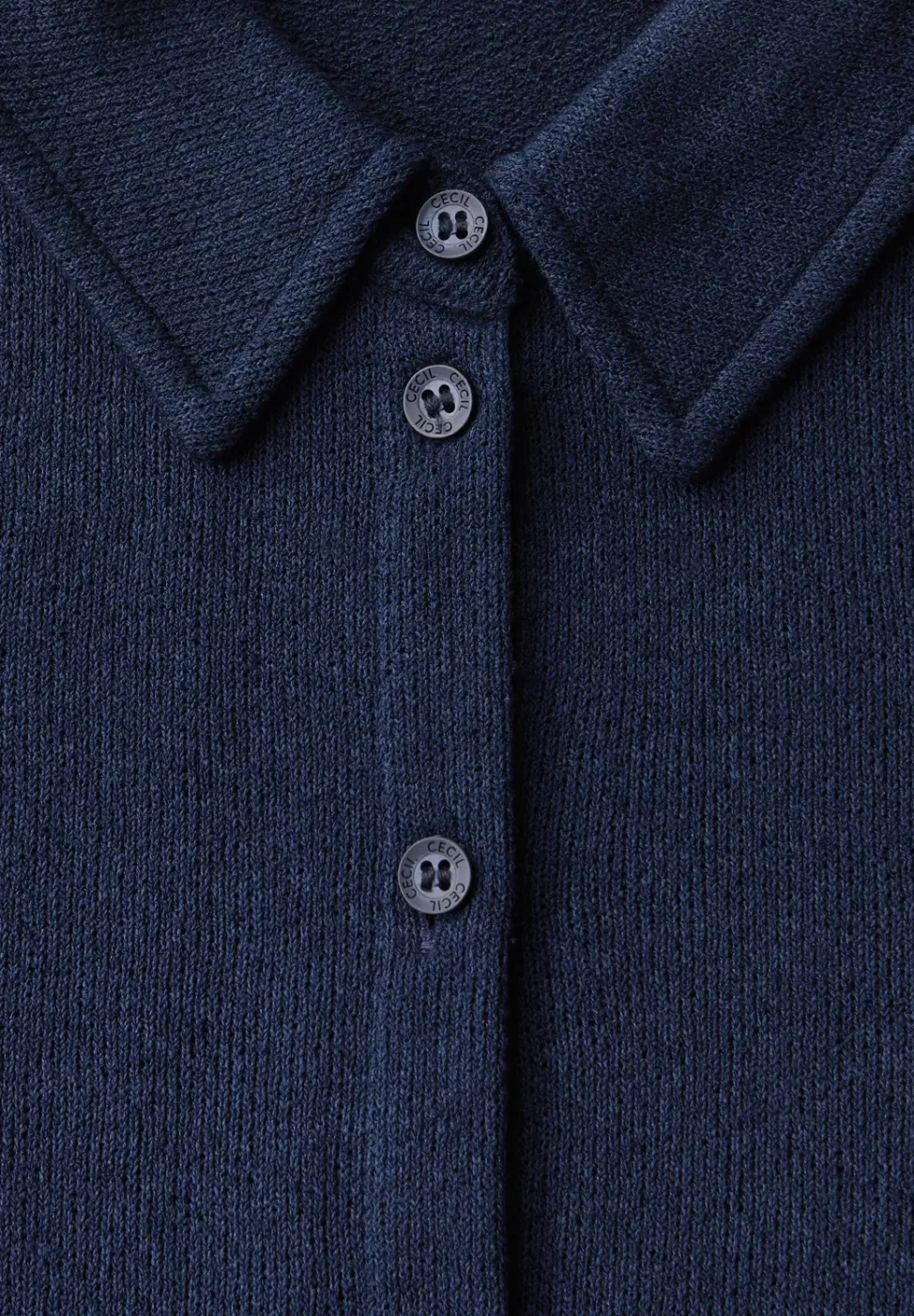 Leichte Crepe Jacke