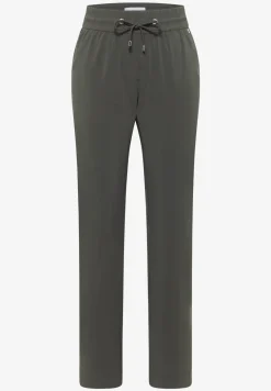 Leichte Hose im Casual Fit mit Stretch