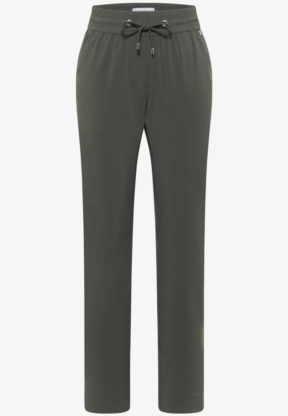 Leichte Hose im Casual Fit mit Stretch