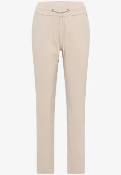 Leichte Hose im Casual Fit mit Stretch