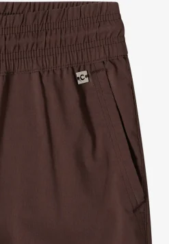 Leichte Hose im Casual Fit mit Stretch
