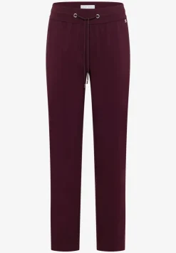 Leichte Hose im Casual Fit mit Stretch