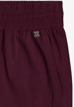 Leichte Hose im Casual Fit mit Stretch