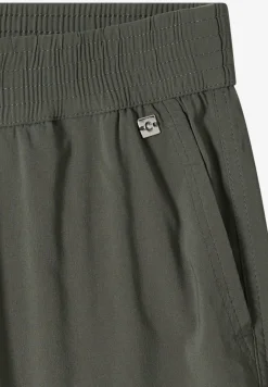 Leichte Hose im Loose Fit mit Stretch