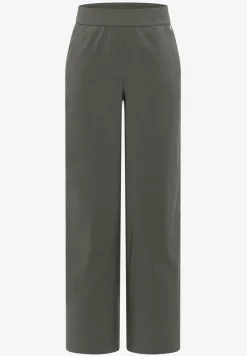 Leichte Hose im Loose Fit mit Stretch