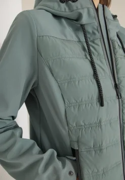 Leichte Jacke