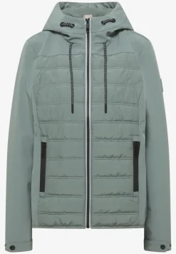 Leichte Jacke