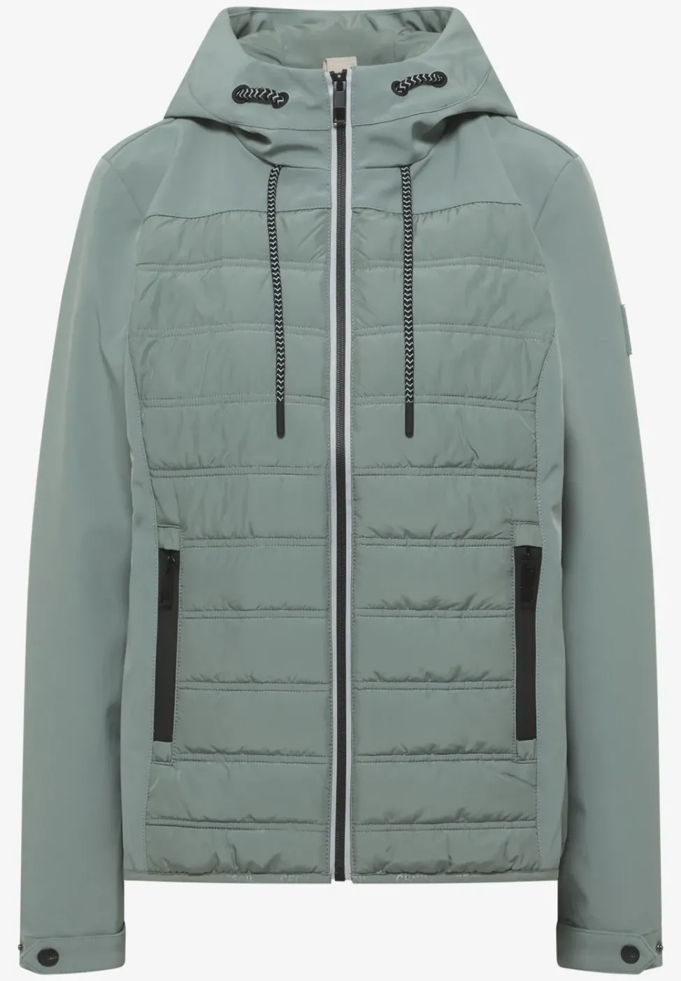 Leichte Jacke