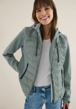 Leichte Jacke