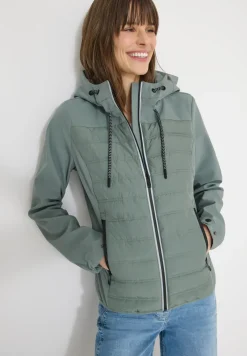 Leichte Jacke