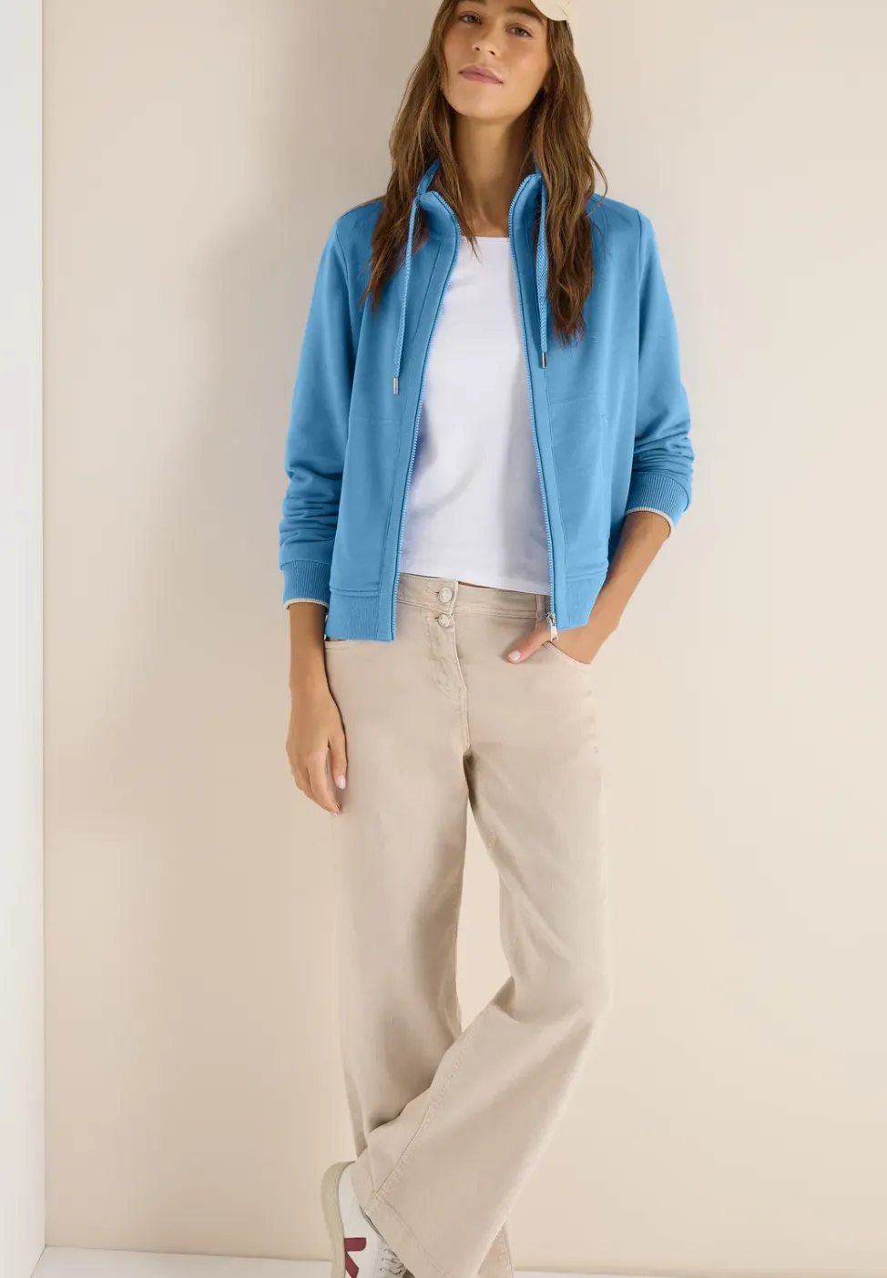 Leichte Jacke