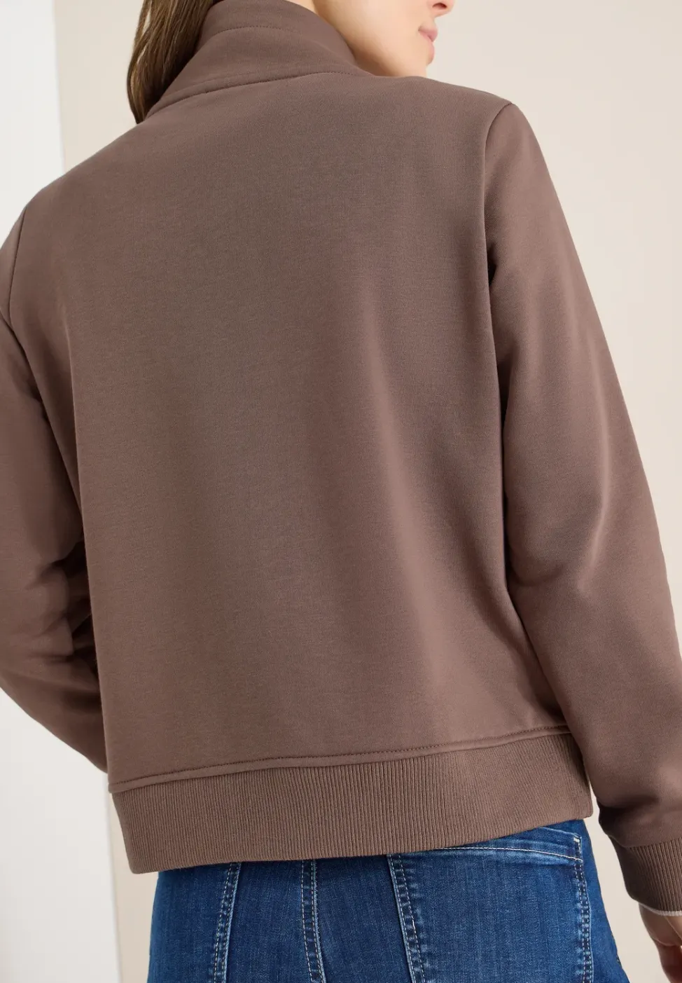 Leichte Jacke