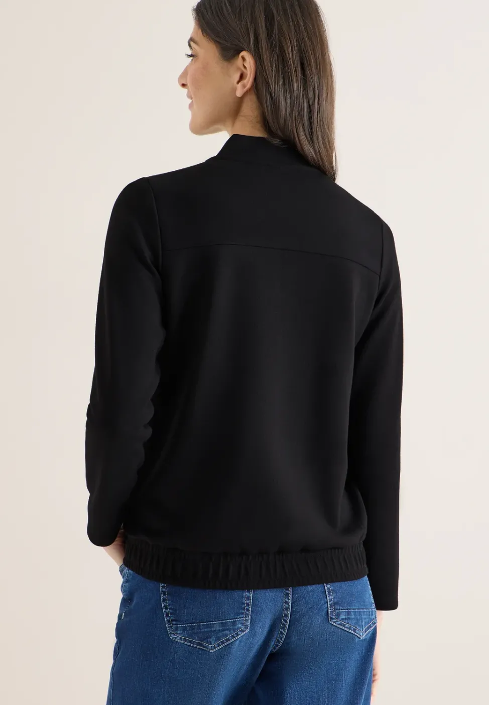 Leichte Jacke