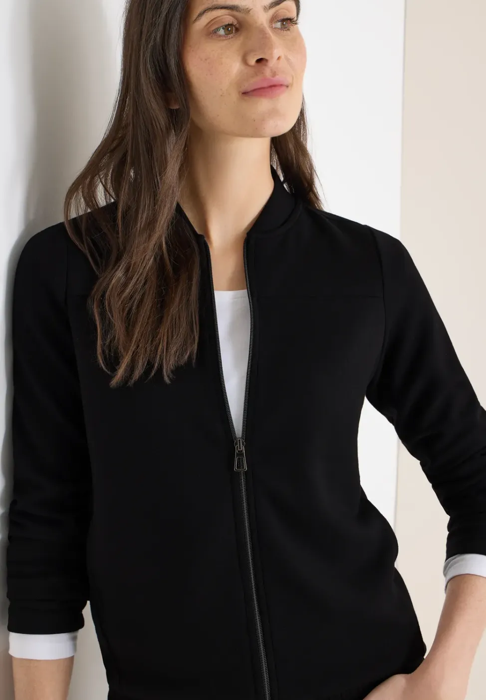 Leichte Jacke