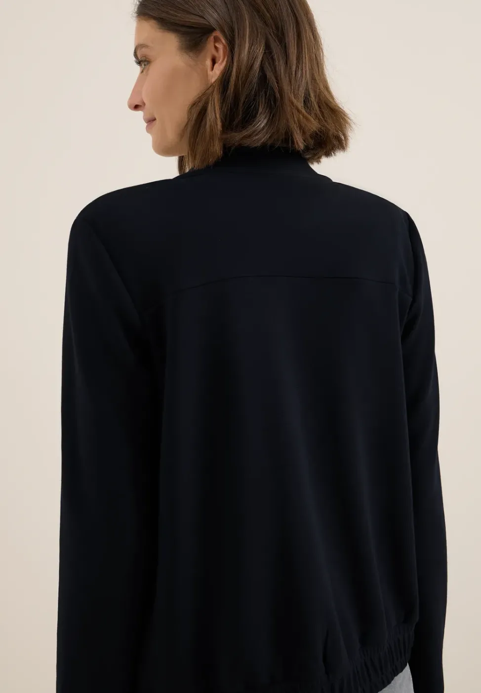 Leichte Jacke