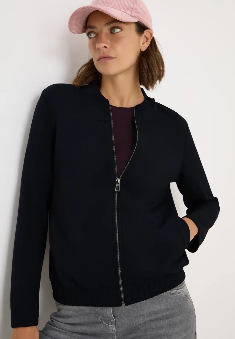 Leichte Jacke