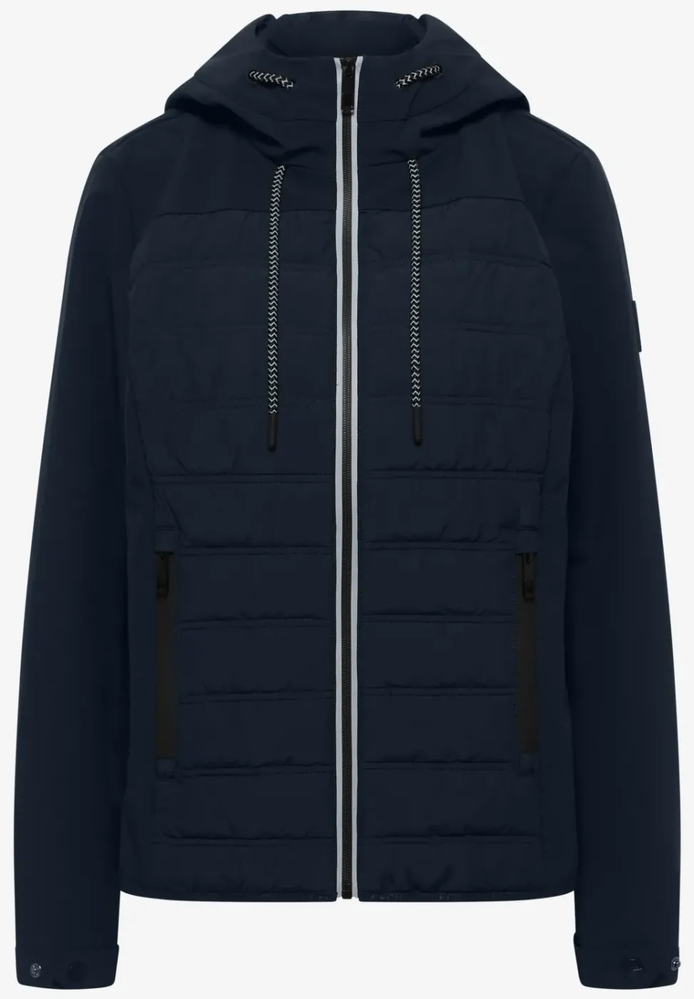 Leichte Jacke