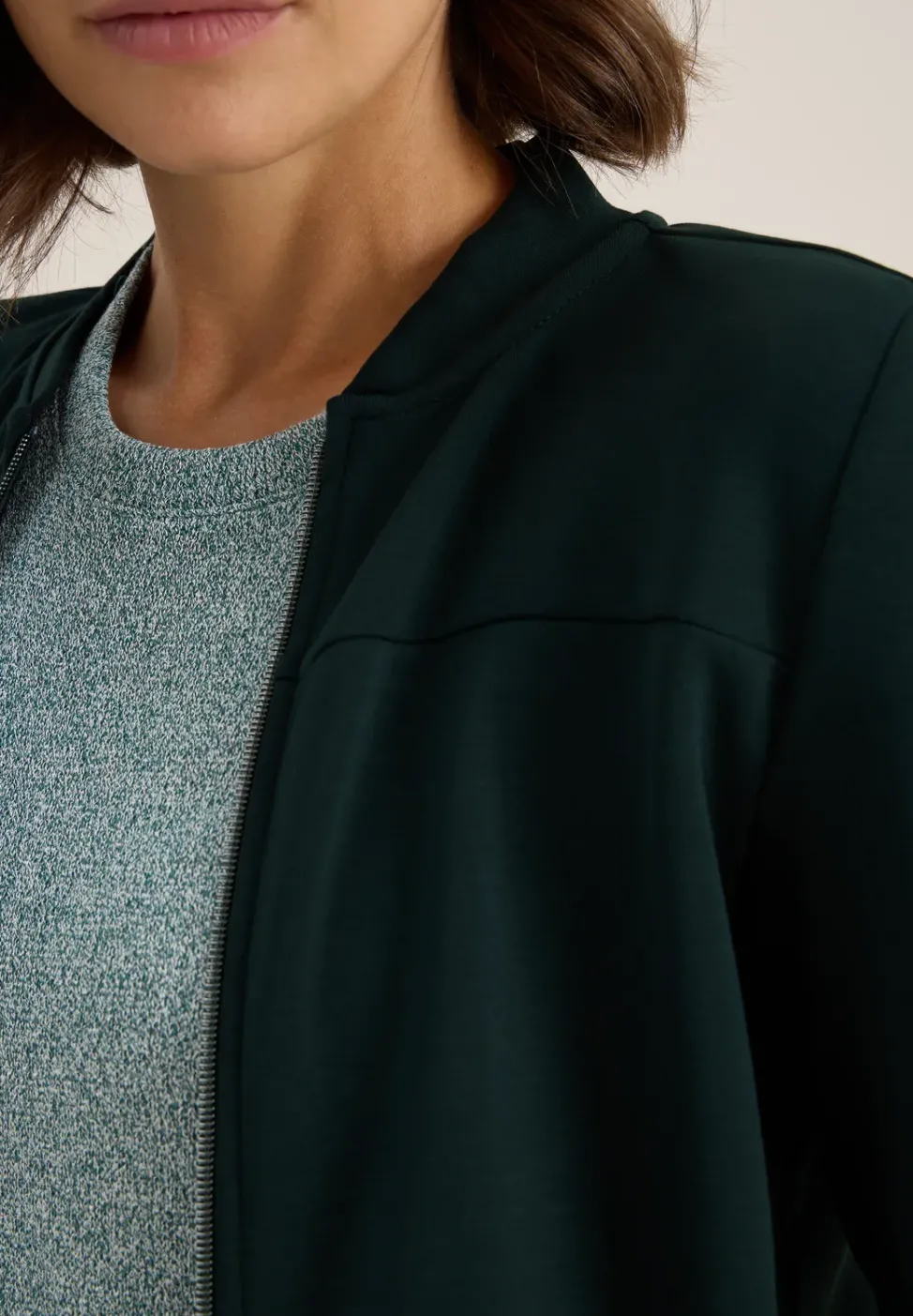 Leichte Jacke