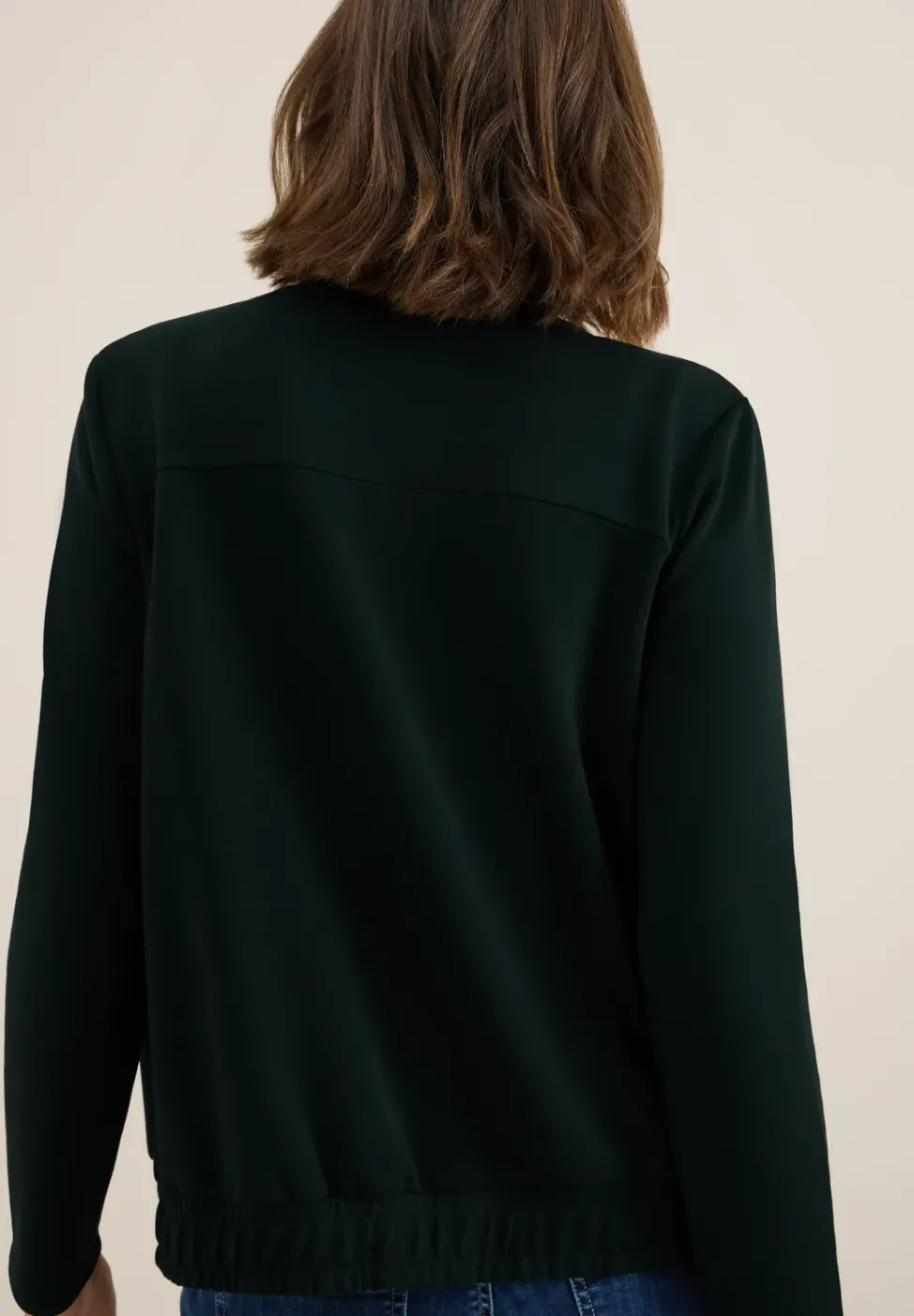 Leichte Jacke