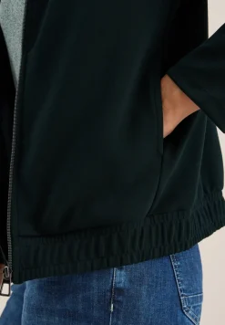 Leichte Jacke