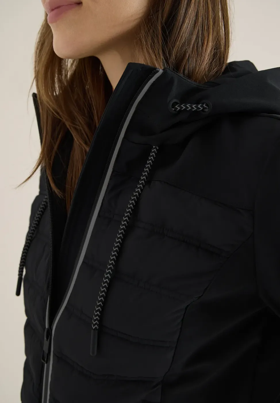 Leichte Jacke