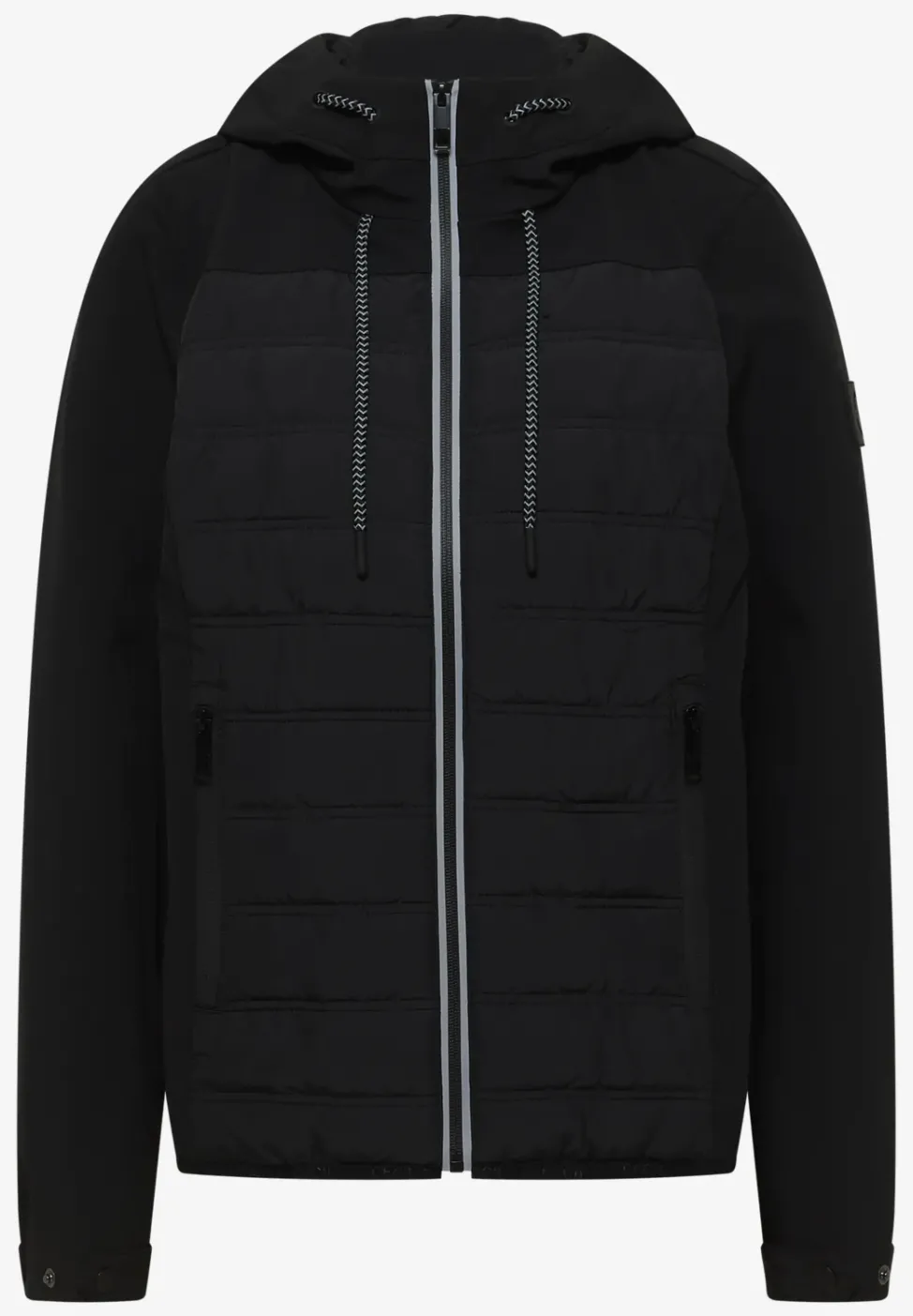Leichte Jacke