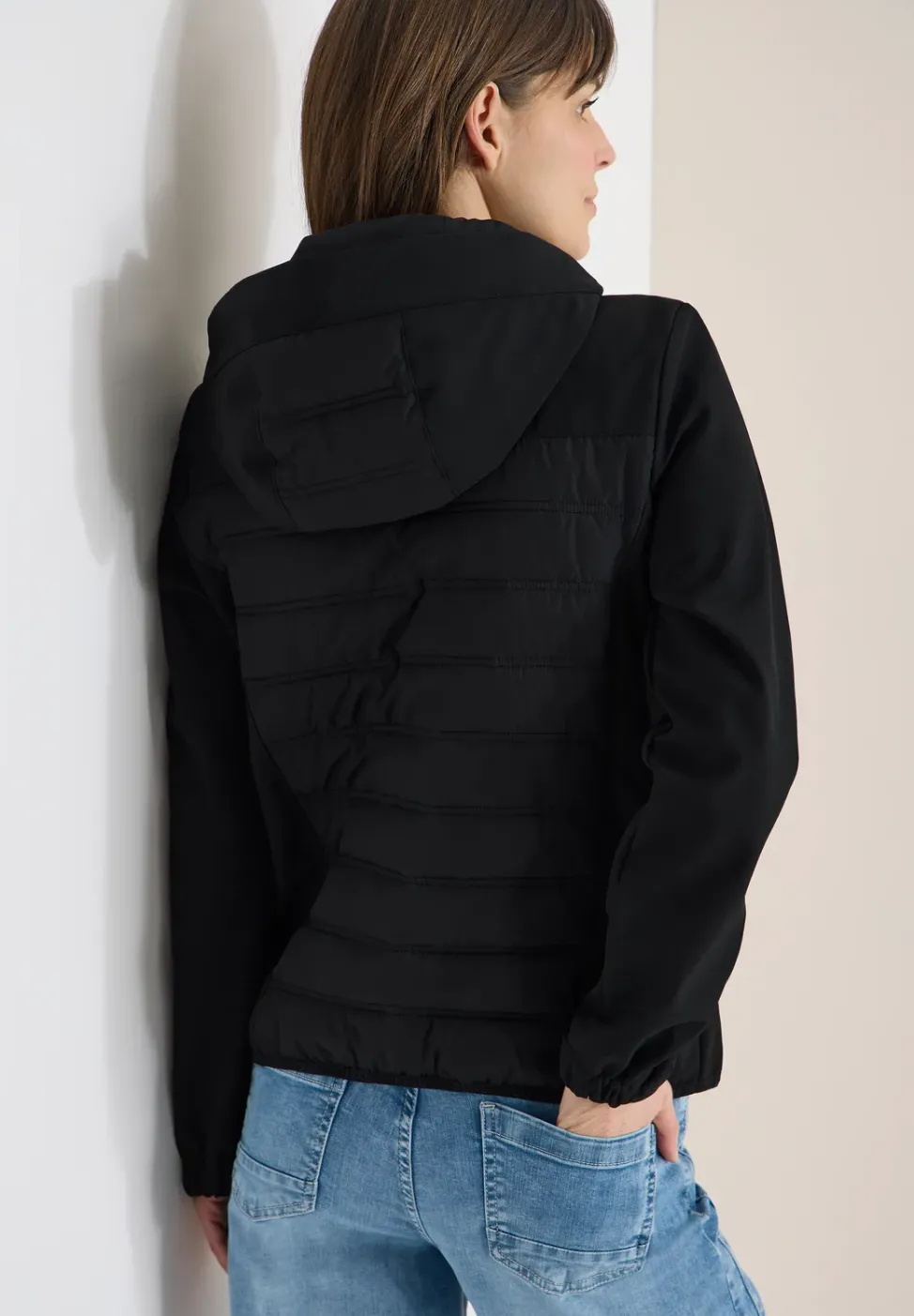 Leichte Jacke