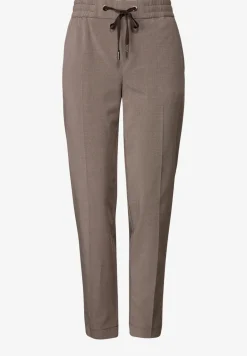 Leichte Jacquard-Hose