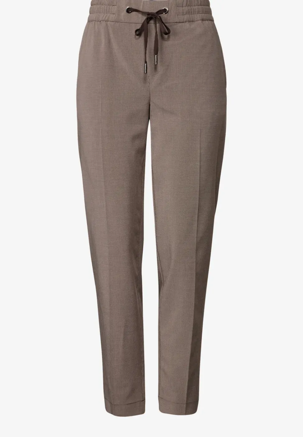 Leichte Jacquard-Hose