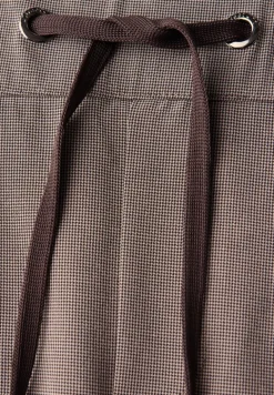 Leichte Jacquard-Hose