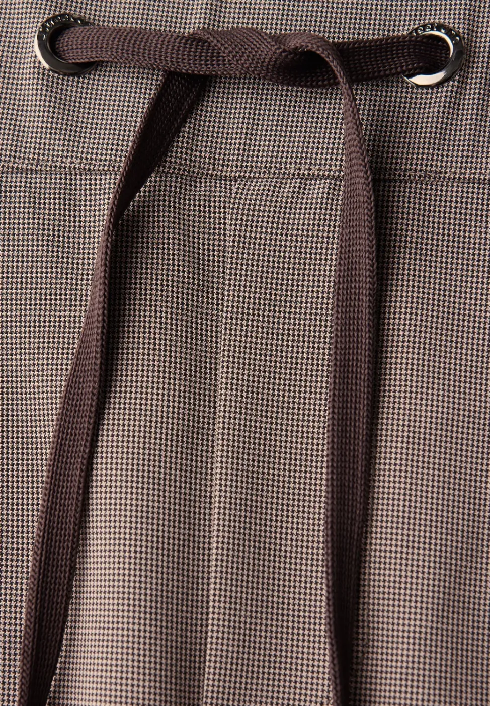 Leichte Jacquard-Hose