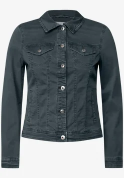 Leichte Jeansjacke