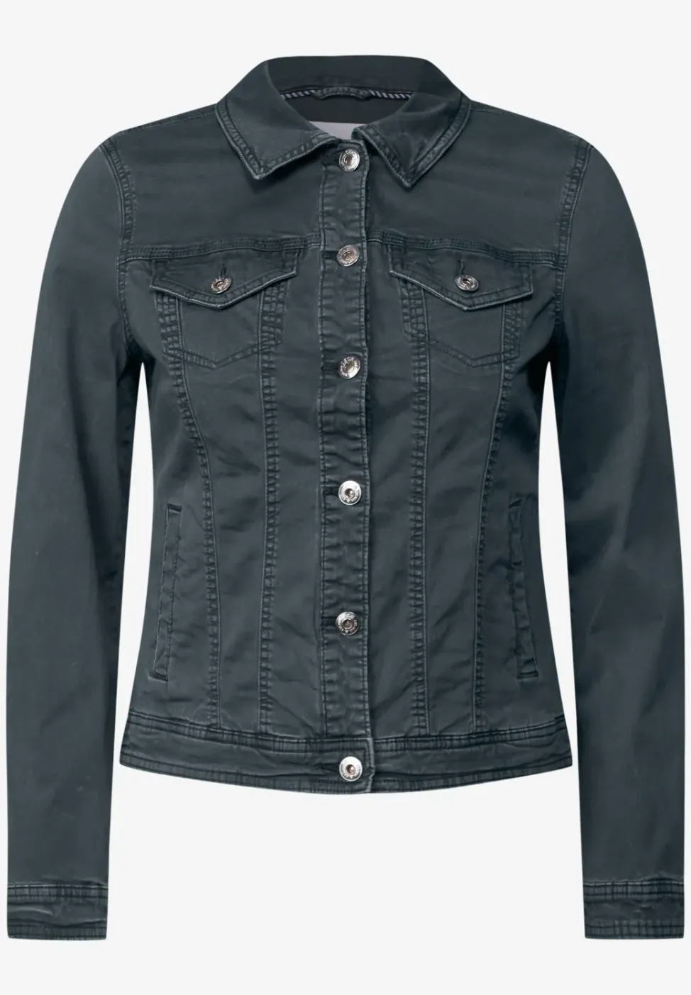 Leichte Jeansjacke