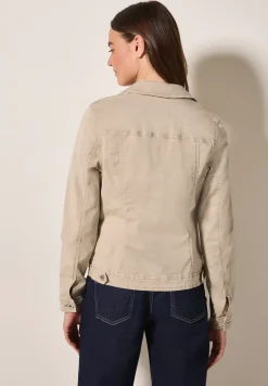 Leichte Jeansjacke